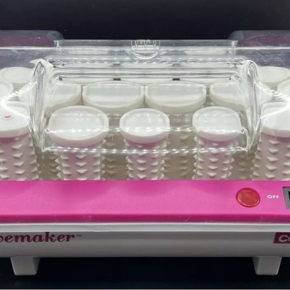 Vintage Replacement Lot Of Original Hot Rollers For Conair WaveMaker #HS16X. - Picture 10 of 10